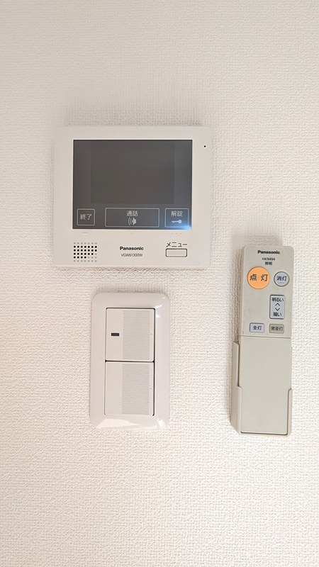 セキュリティ　別部屋同間取