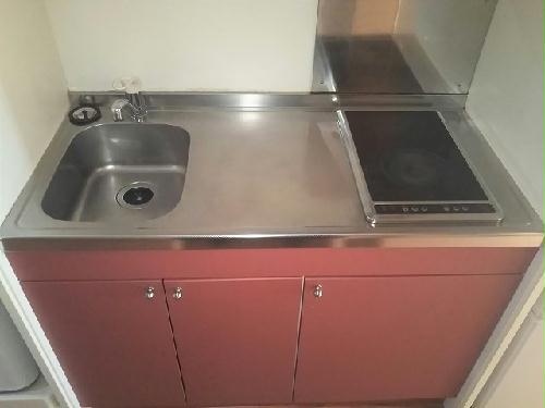 キッチン　キッチン