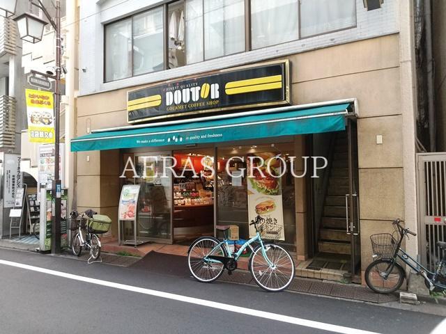 飲食店　ドトールコーヒーショップ 沼袋店（飲食店）まで324m