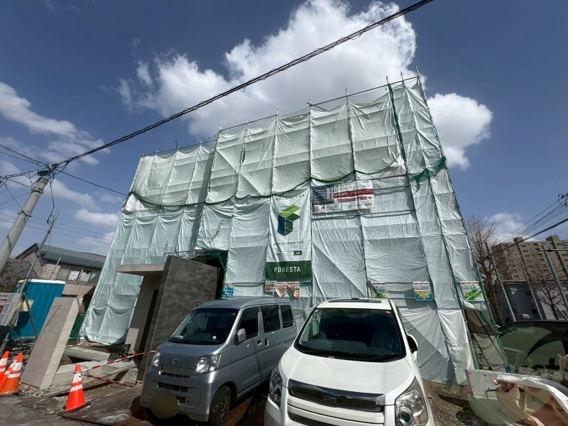 建物外観　外観３