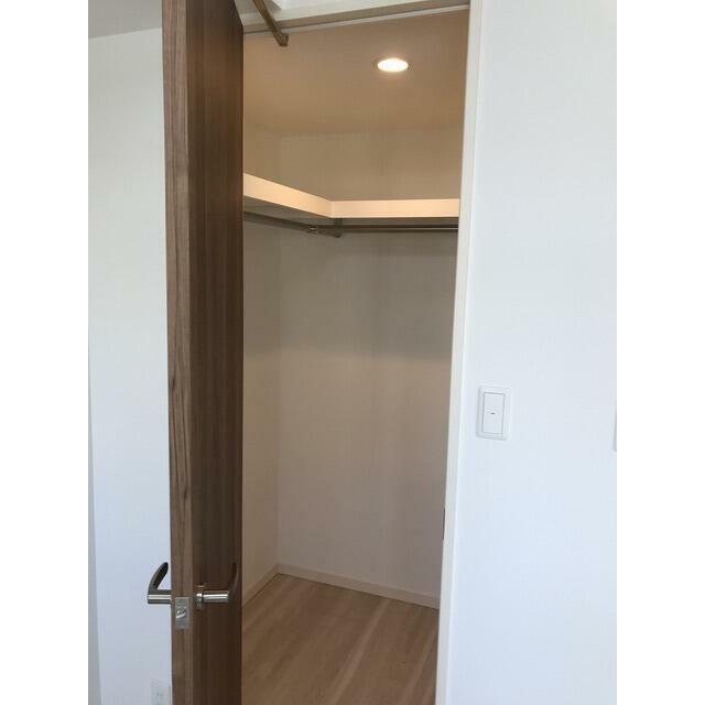 収納　※参考写真(同タイプ・別部屋)