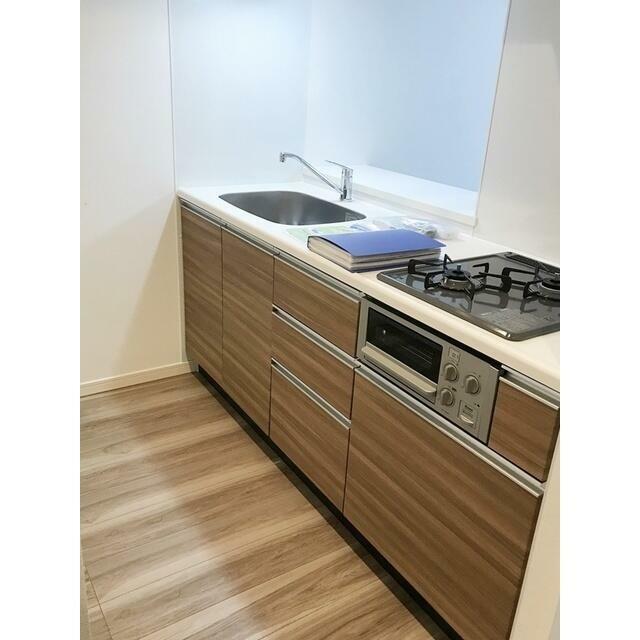 キッチン　※参考写真(同タイプ・別部屋)