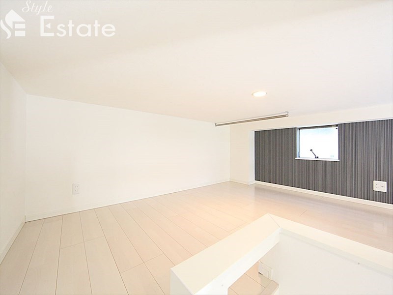 その他設備　ロフト