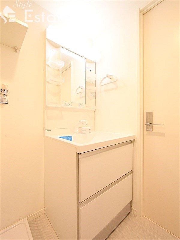 洗面設備　洗面所