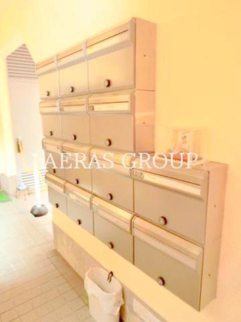 その他共有部分　ポスト