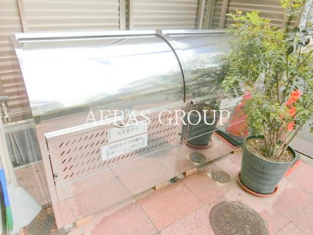 その他共有部分　ゴミ捨て場