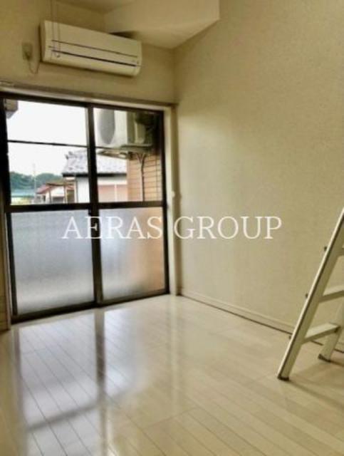 居室・リビング　居室