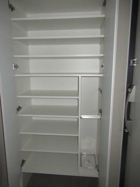 収納　※参考写真