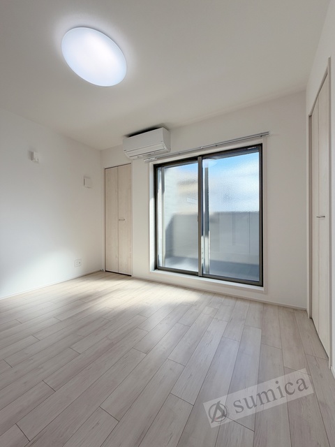 その他設備　インターネット無料で使い放題♪