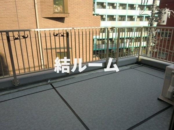 バルコニー　別号室参考写真