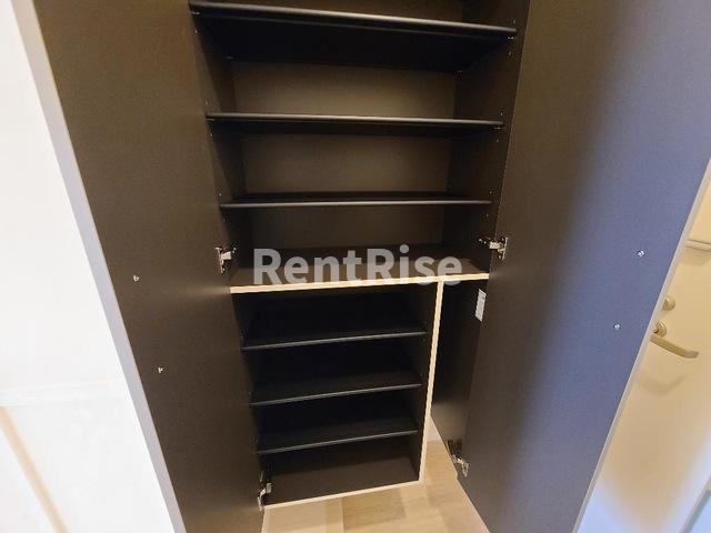 玄関　下駄箱(イメージ)