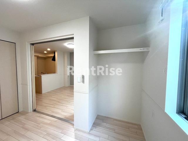 収納　洋室(イメージ)