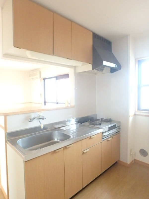 キッチン　図面と現状に相違がある場合には現状を優先