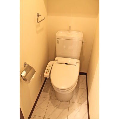 その他部屋・スペース　内装は落ち着いています