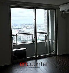 居室・リビング　バルコニー