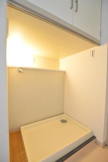 その他部屋・スペース　室内洗濯機置き場★