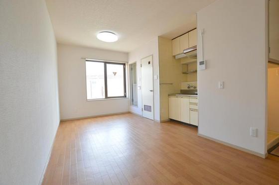 居室・リビング　この立地でこのお家賃（＊＾＿＾＊）