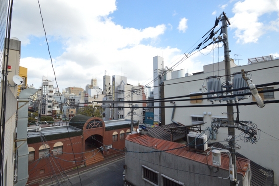 眺望　お買い物にもとっても便利な好立地♪