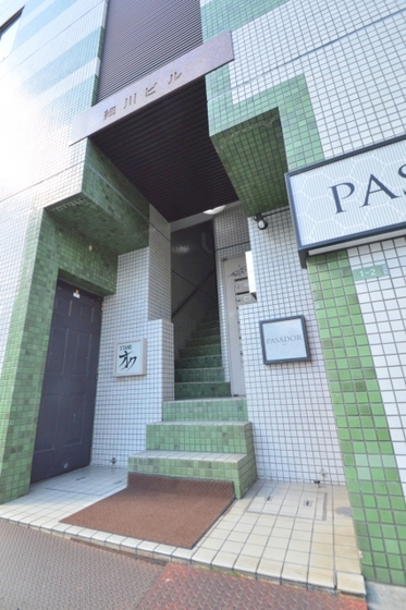 建物外観　市内ど真ん中♪