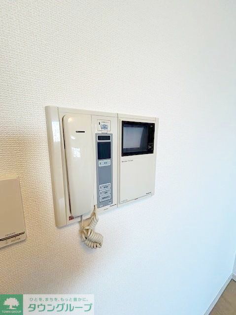 セキュリティ　設備
