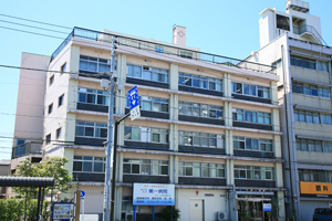 病院　医療法人社団慶友会第一病院（病院）まで740m