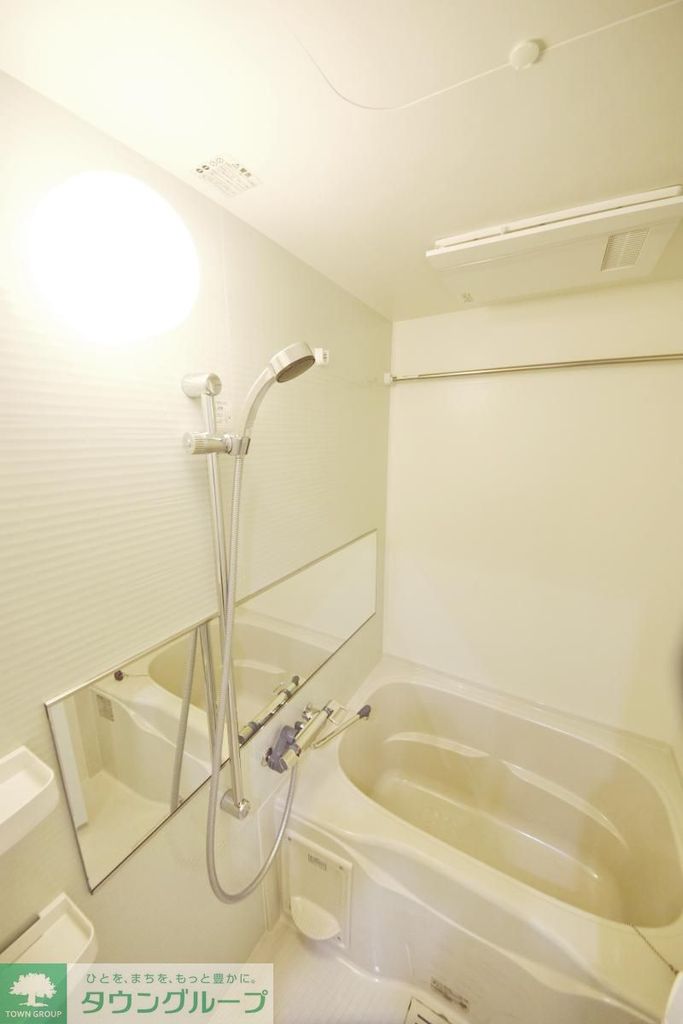 バス・シャワールーム　バス