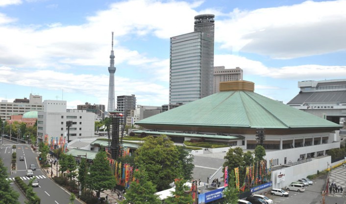 その他　両国国技館（その他）まで861m