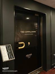 飲食店　COMMA  DOWN（飲食店）まで420m