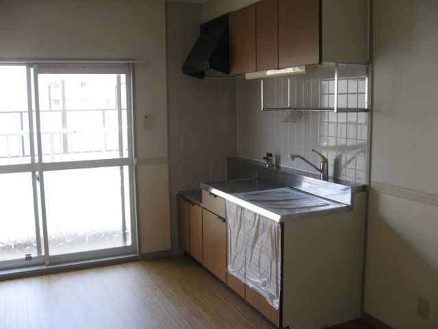 キッチン　きれいなキッチンです