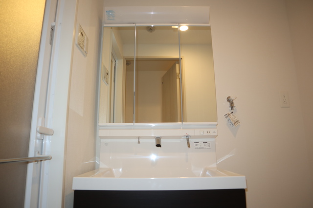 洗面設備　独立洗面台