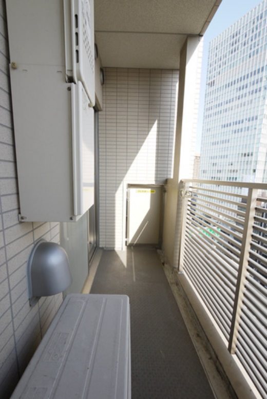 バルコニー　★見学予約受付中★