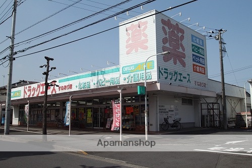ドラックストア　ドラック・エースすねおり店（ドラッグストア）まで260m