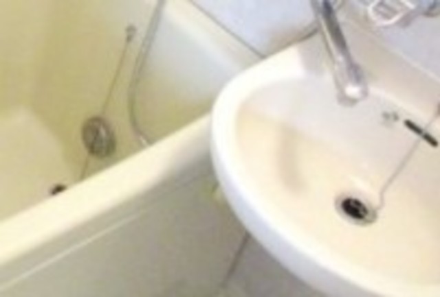 洗面設備　同仕様