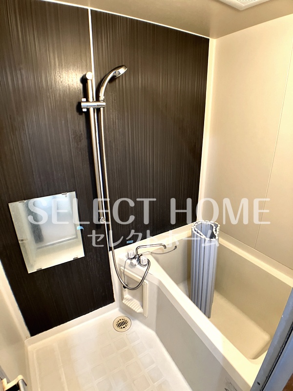 バス・シャワールーム　きれいなお風呂です