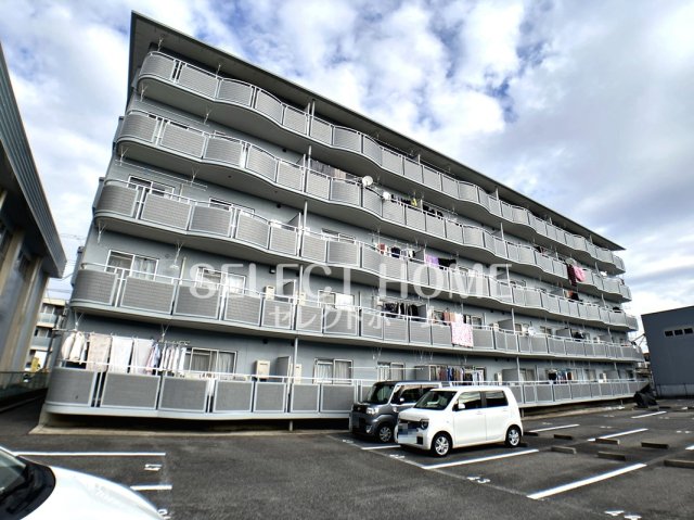 建物外観　外観もきれいです