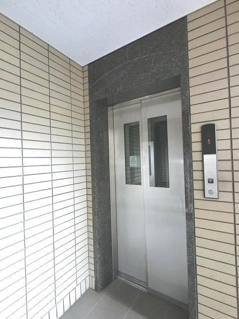 その他共有部分　エレベーター