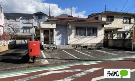 郵便局　横浜金が谷郵便局（郵便局）まで458m