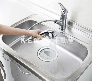 キッチン　キッチン