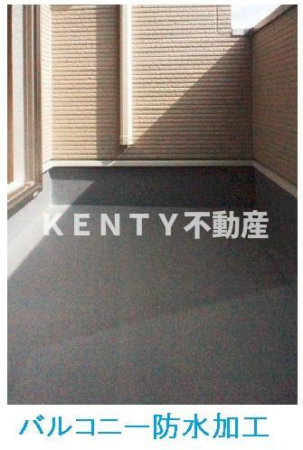 バルコニー　バルコニー
