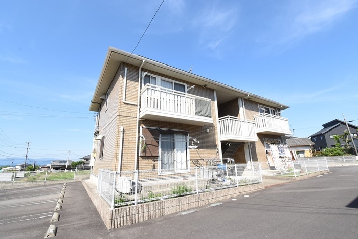 建物外観　Ａ棟外観