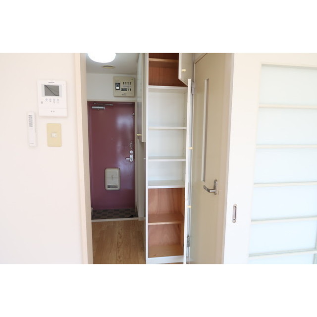 その他部屋・スペース　キッチン収納スペース