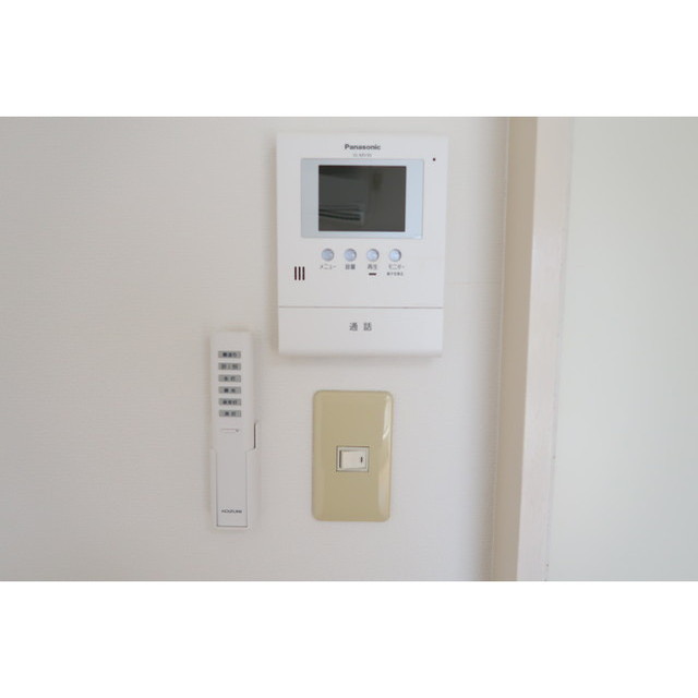 セキュリティ　ＴＶインターホン