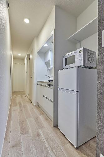 キッチン　同タイプの写真になります。