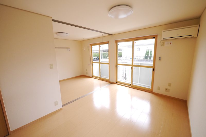 居室・リビング　10.5帖