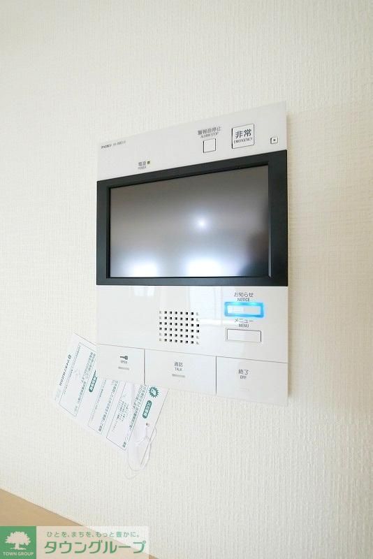 セキュリティ　設備