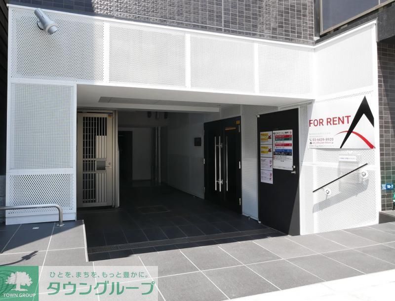 エントランス　エントランス