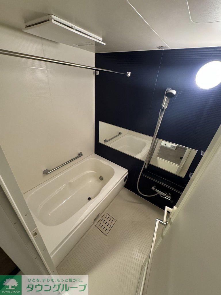 バス・シャワールーム　バス