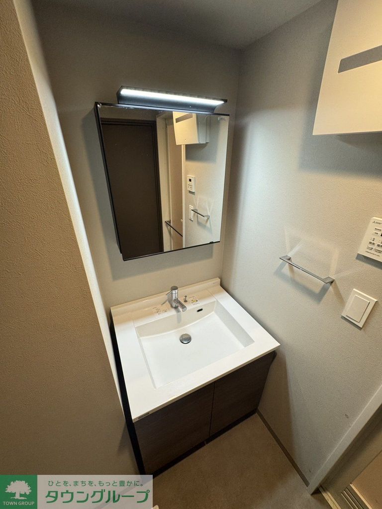 洗面設備　洗面