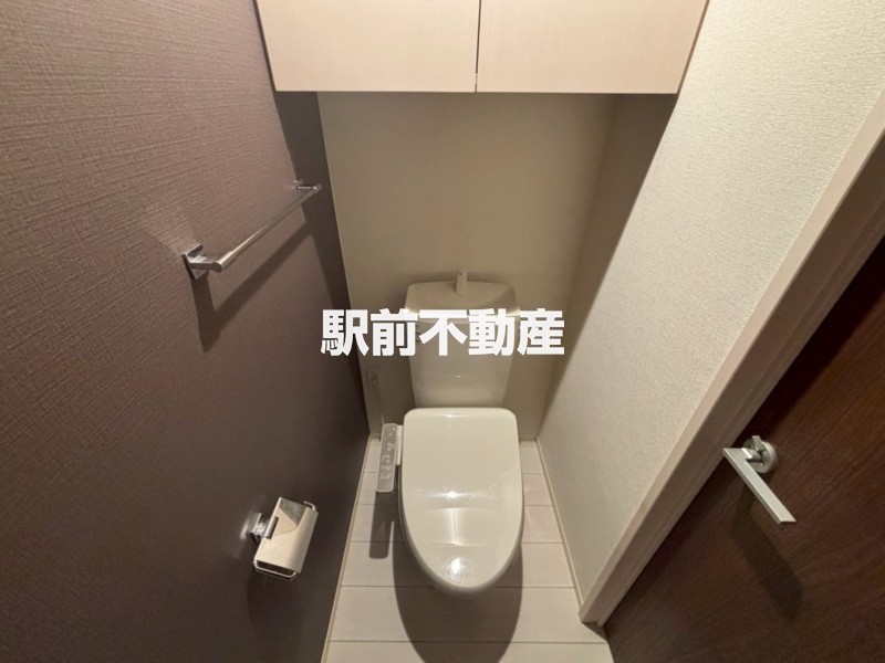 トイレ　角部屋流用