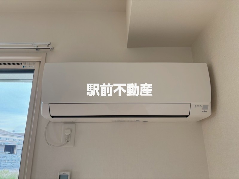 その他設備　角部屋流用